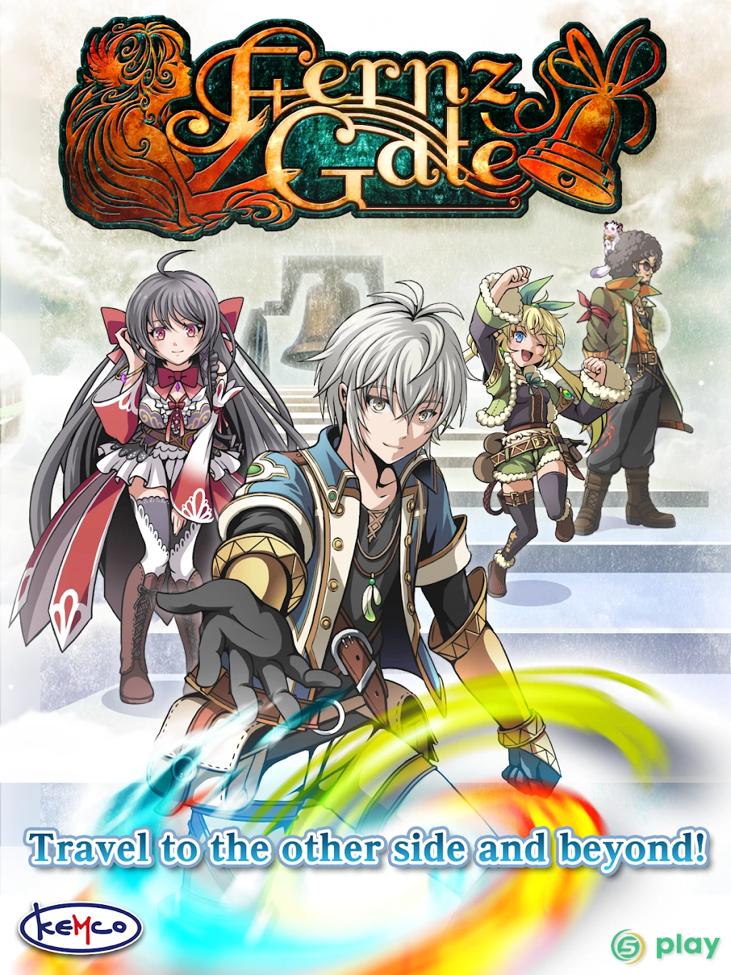 RPG Fernz Gate — скриншот 11