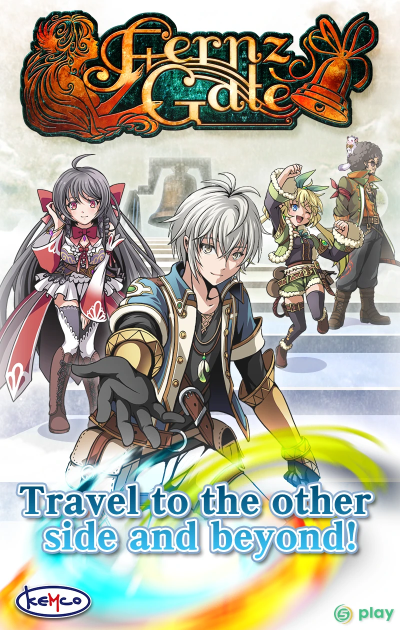 RPG Fernz Gate — скриншот 1
