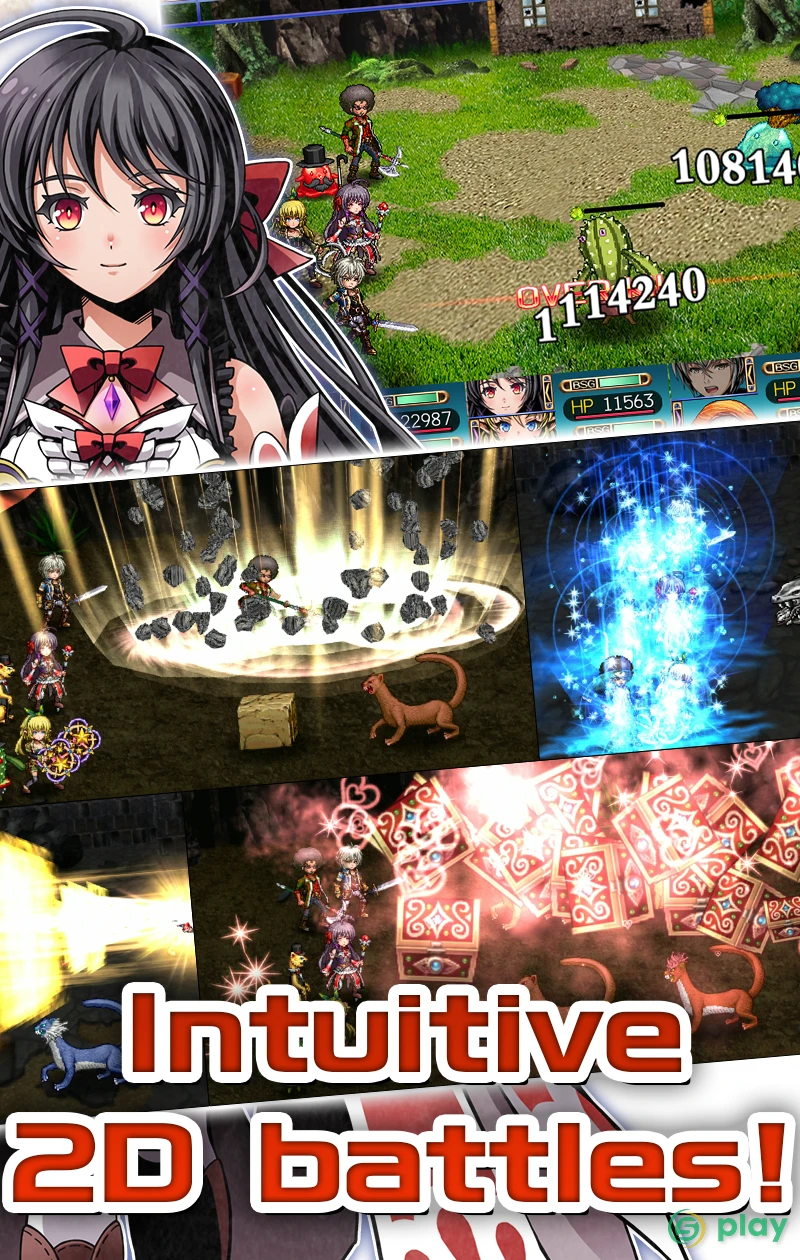 RPG Fernz Gate — скриншот 3