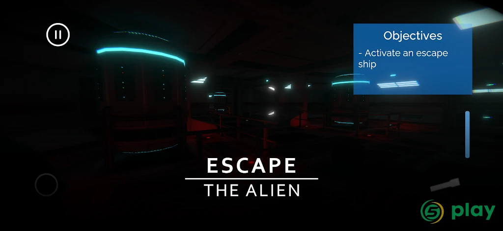 Deep Space: First Contact — скриншот 5