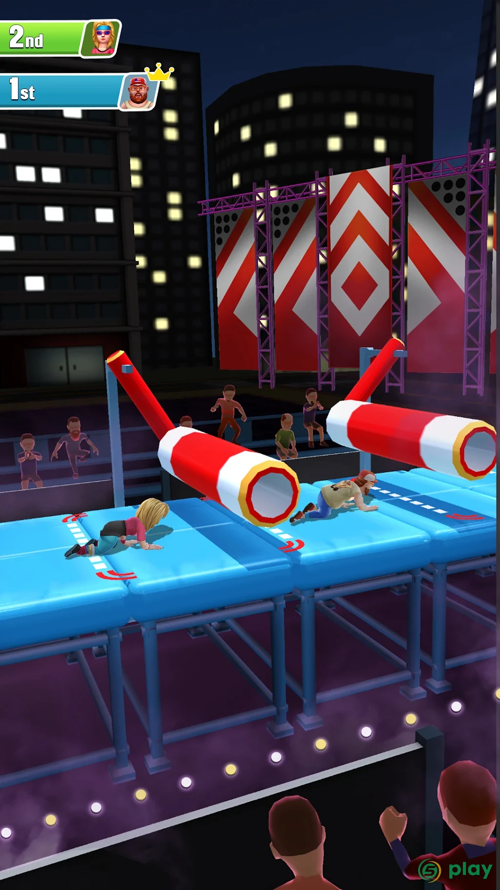 Hyper Run 3D — скриншот 2