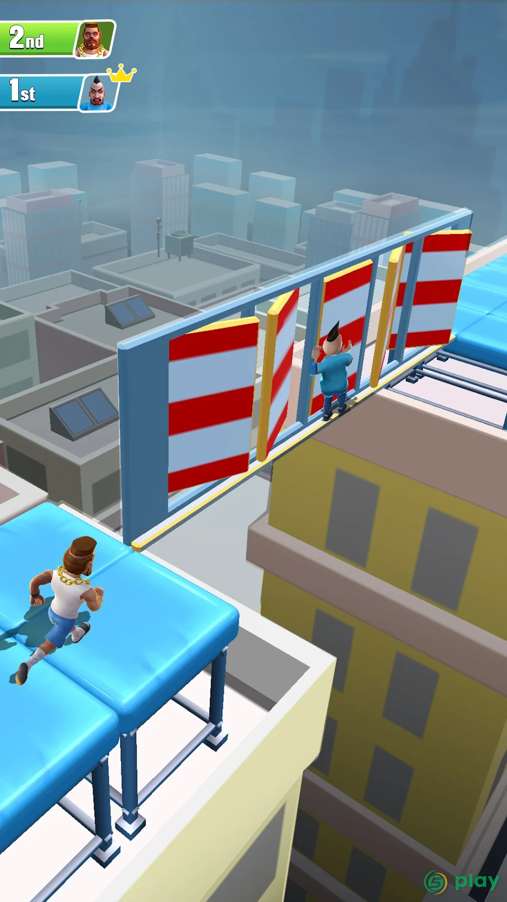 Hyper Run 3D — скриншот 4
