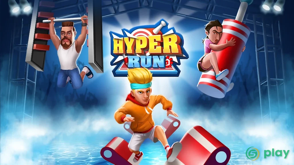 Hyper Run 3D — скриншот 7