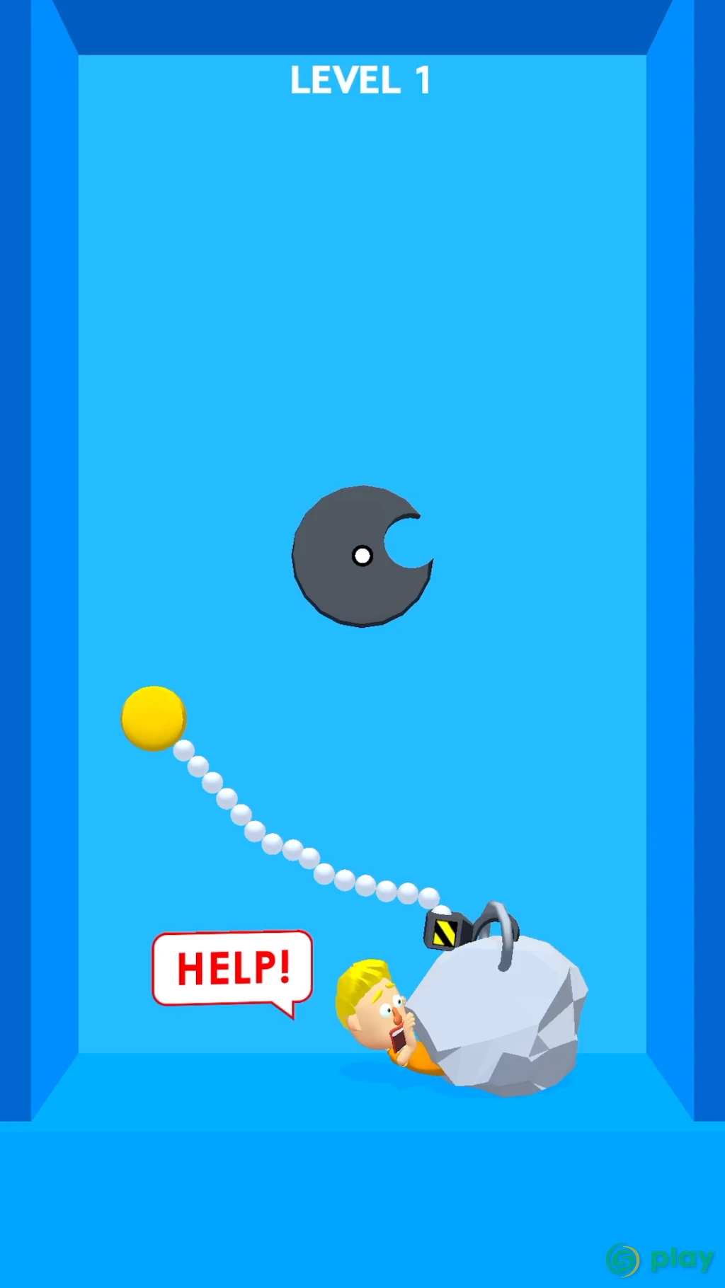 Rescue Machine — скриншот 1