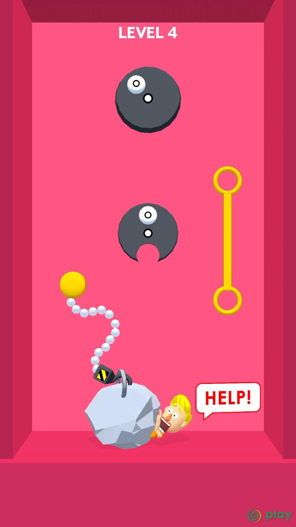 Rescue Machine — скриншот 3