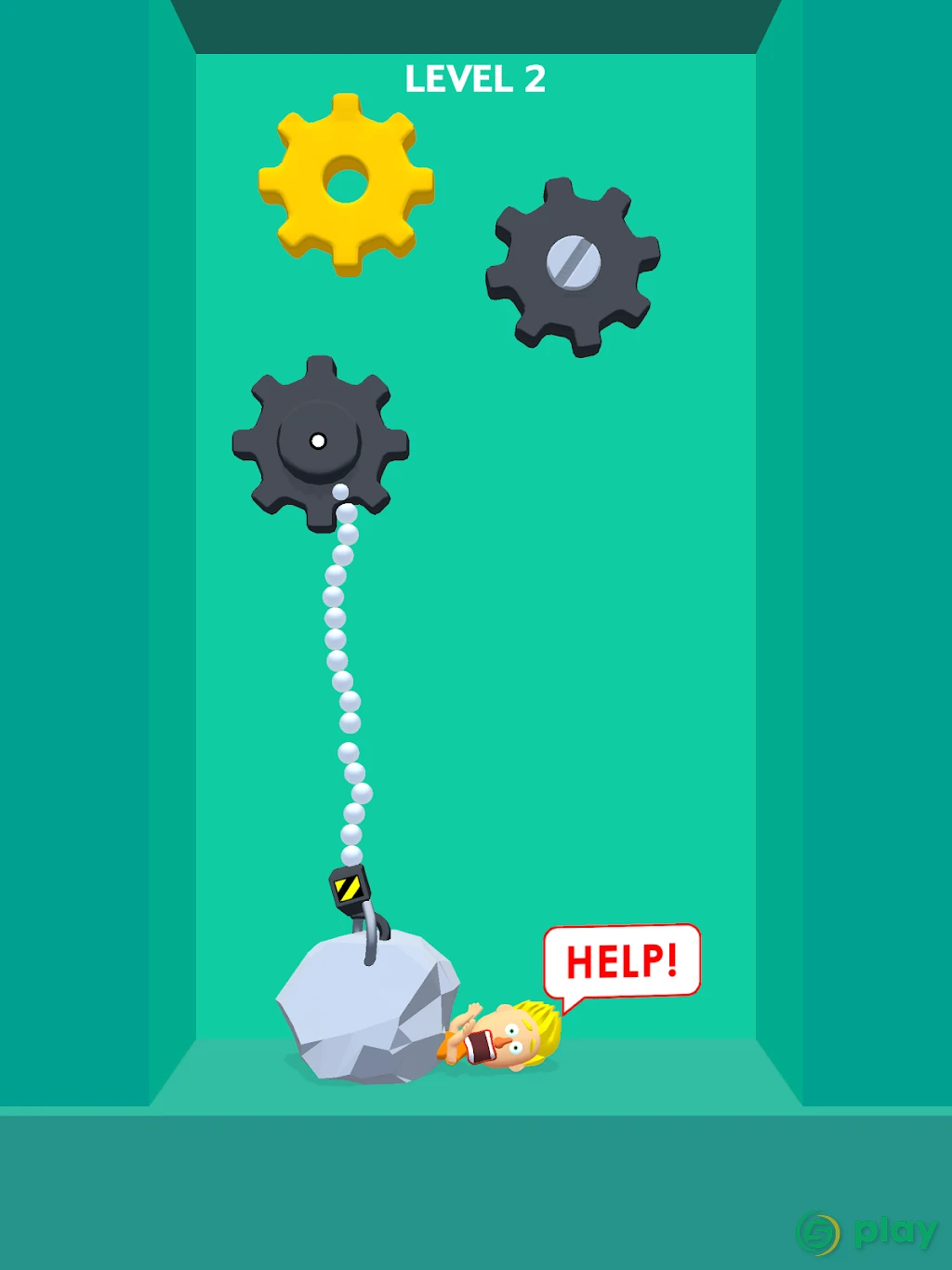 Rescue Machine — скриншот 7