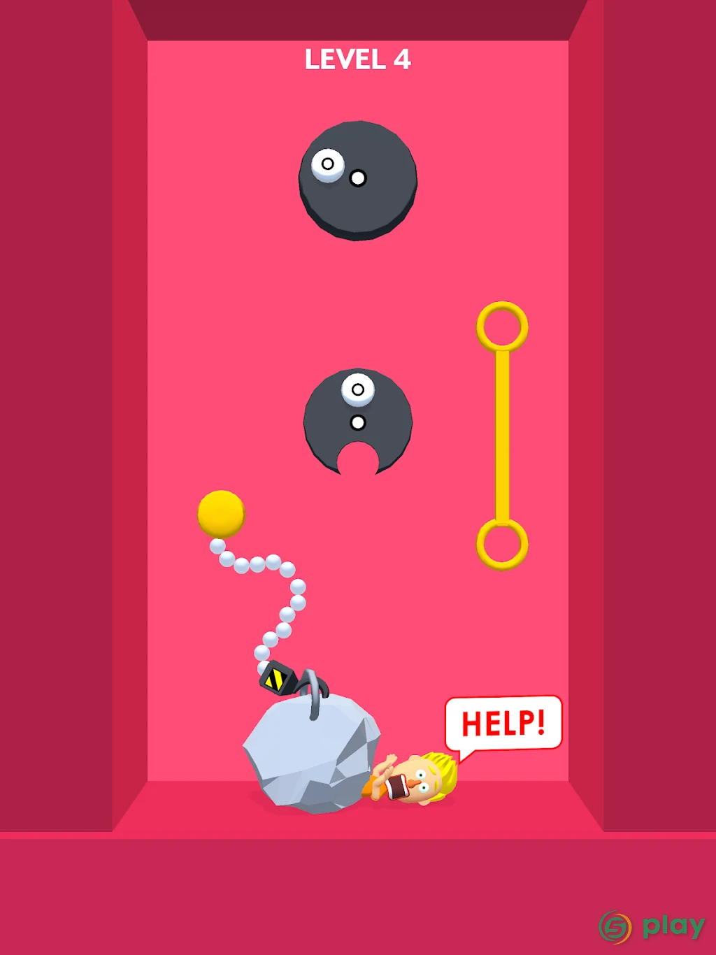 Rescue Machine — скриншот 8
