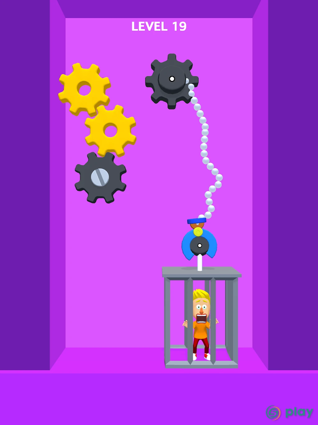 Rescue Machine — скриншот 9