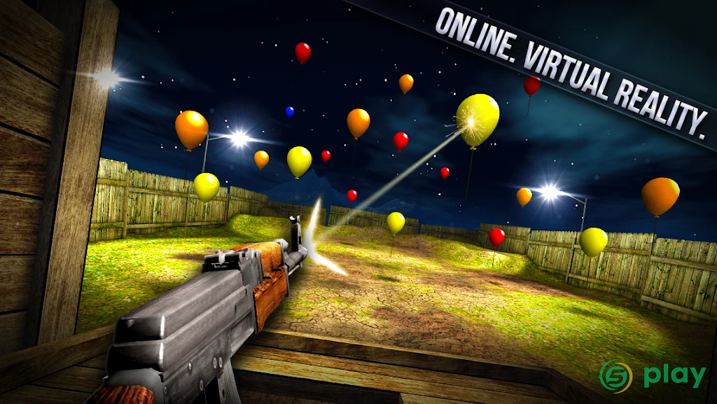 Shooting Showdown 2 — скриншот 1