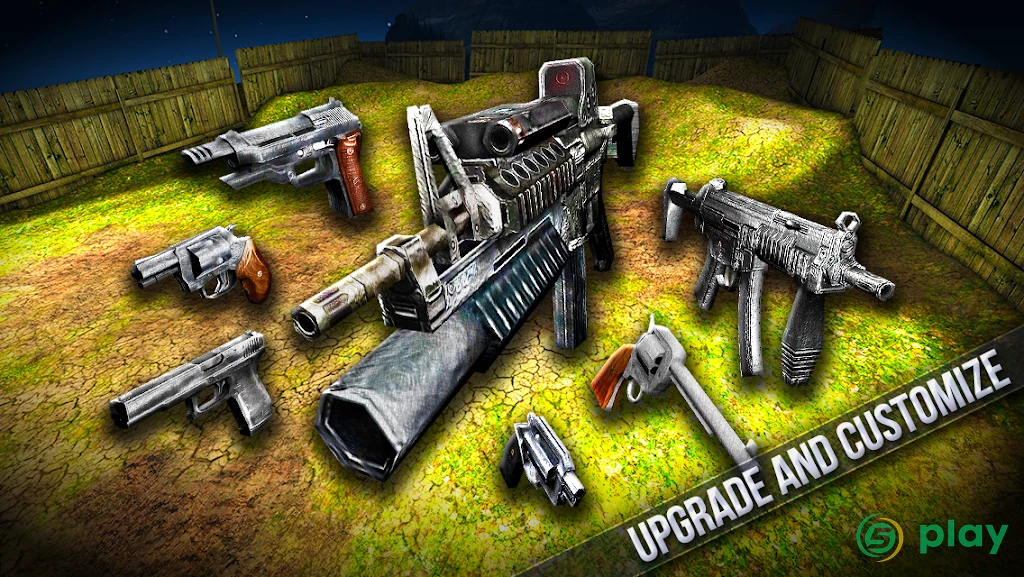 Shooting Showdown 2 — скриншот 3