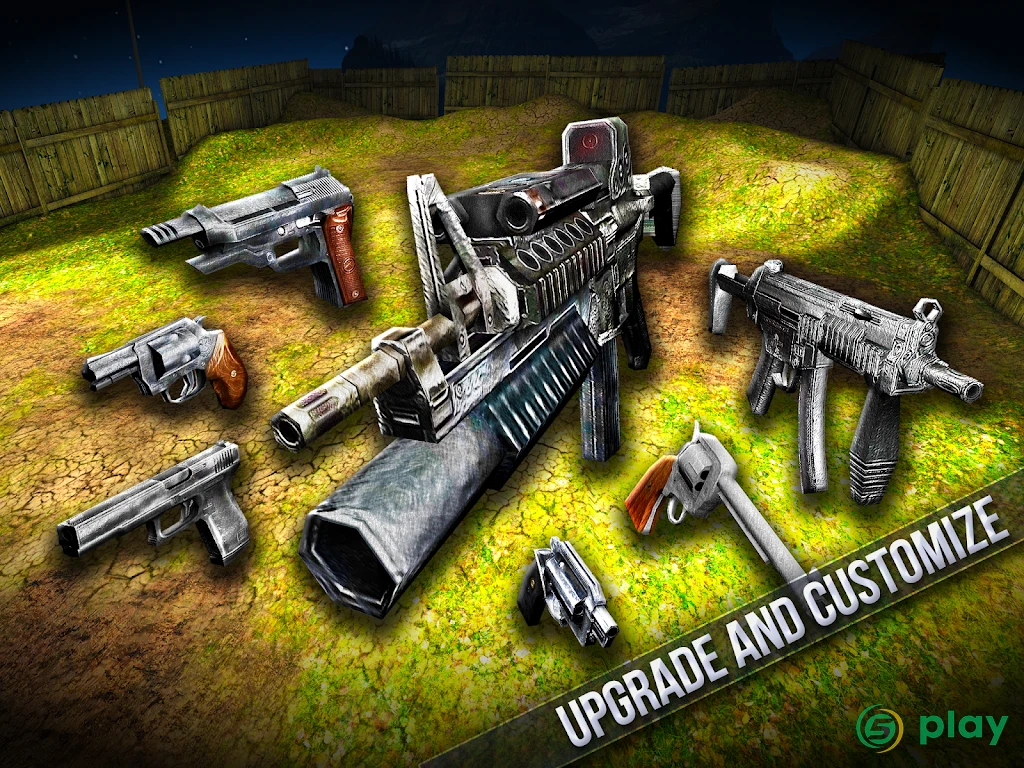 Shooting Showdown 2 — скриншот 8