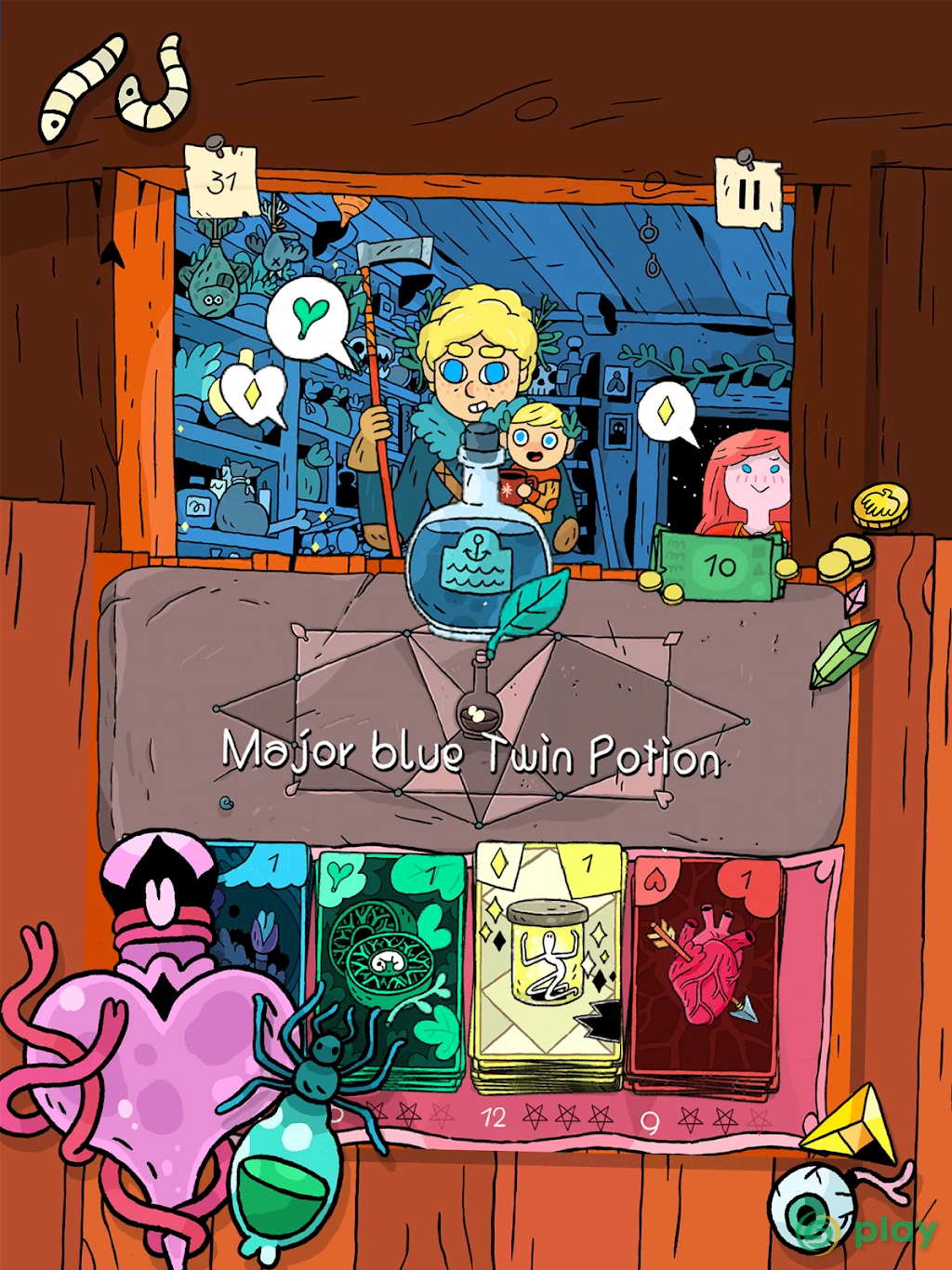 Miracle Merchant — скриншот 10