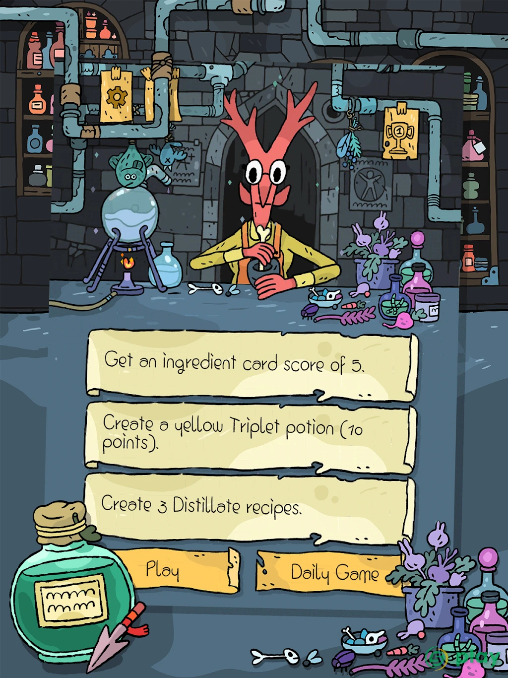 Miracle Merchant — скриншот 12