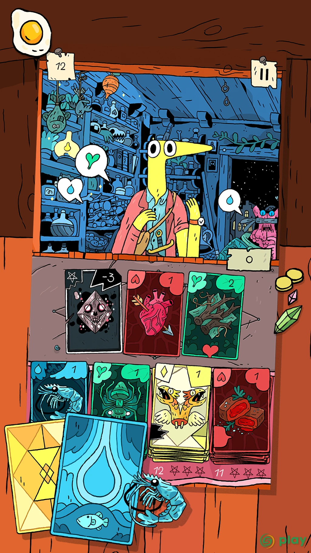 Miracle Merchant — скриншот 1