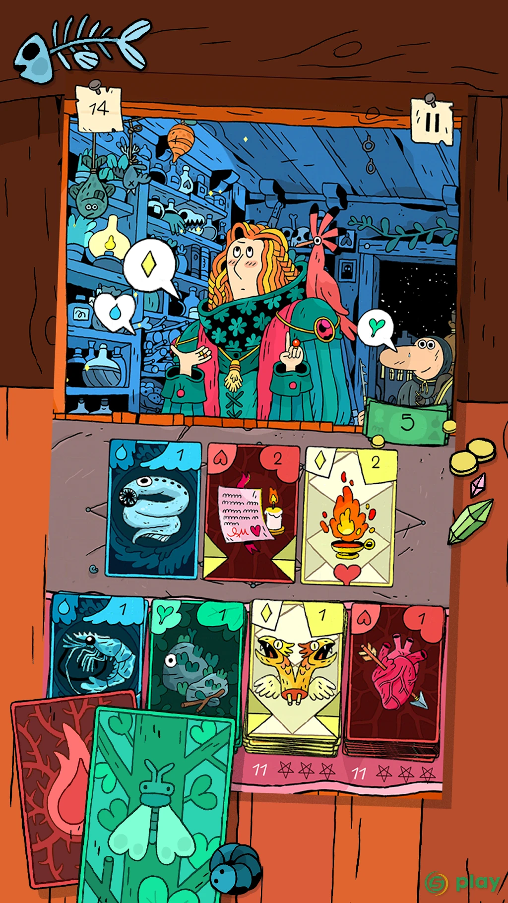 Miracle Merchant — скриншот 2