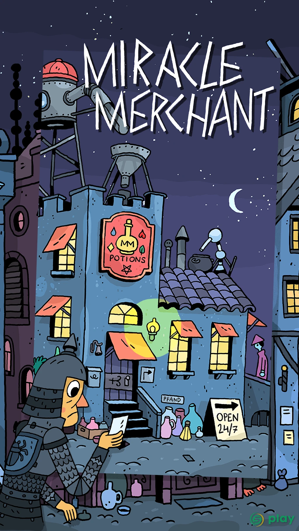 Miracle Merchant — скриншот 3