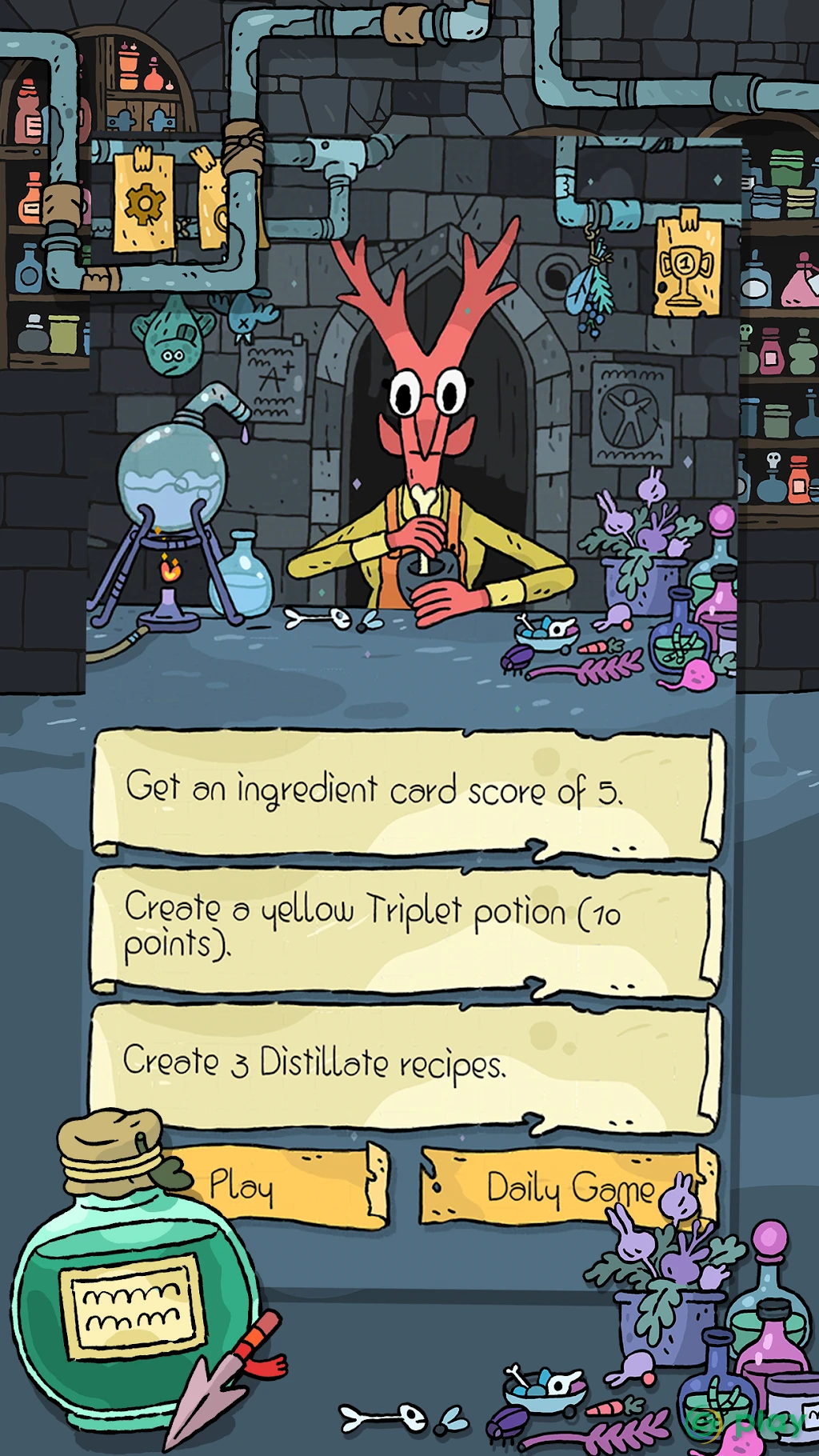 Miracle Merchant — скриншот 6
