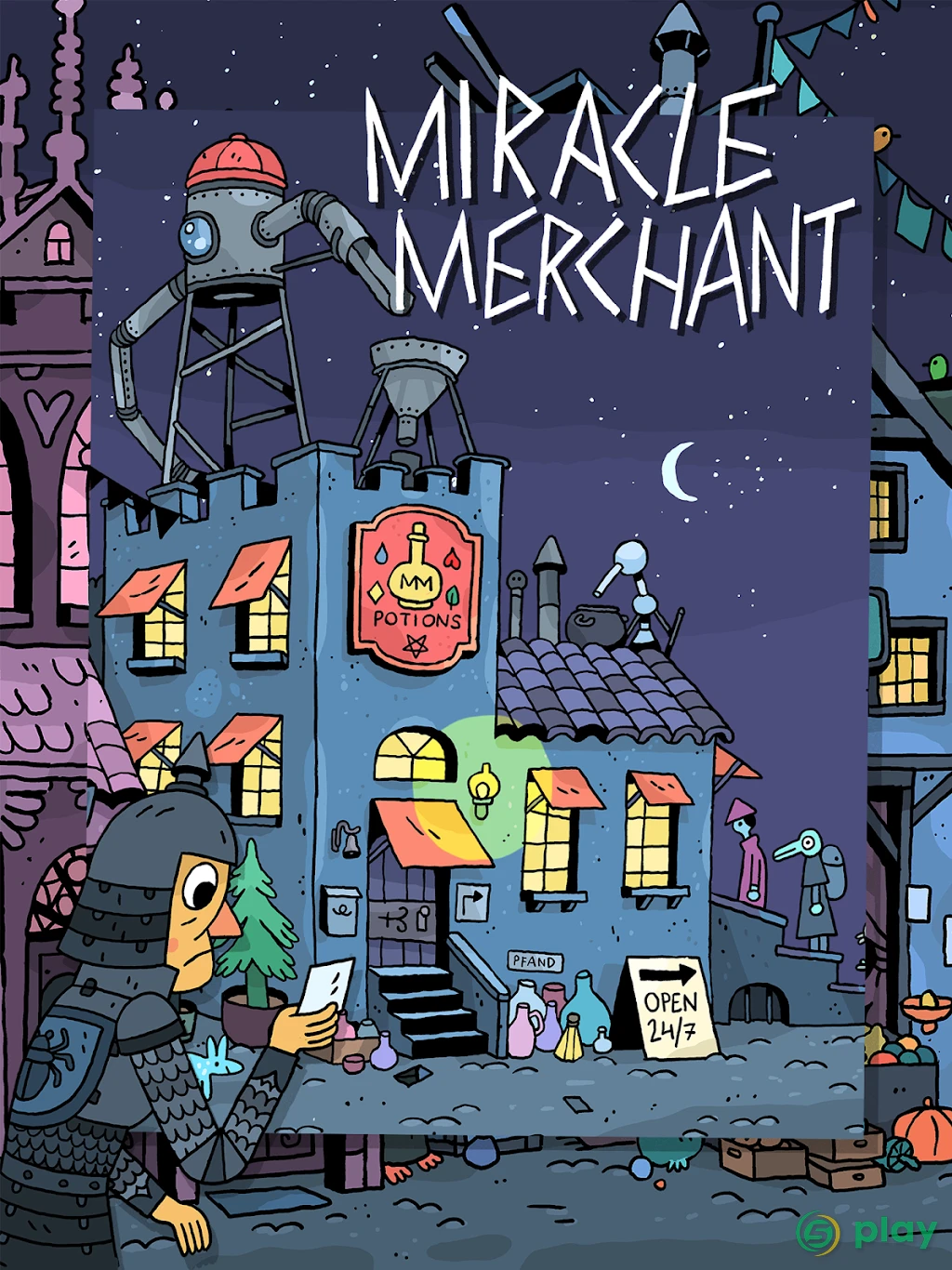 Miracle Merchant — скриншот 9
