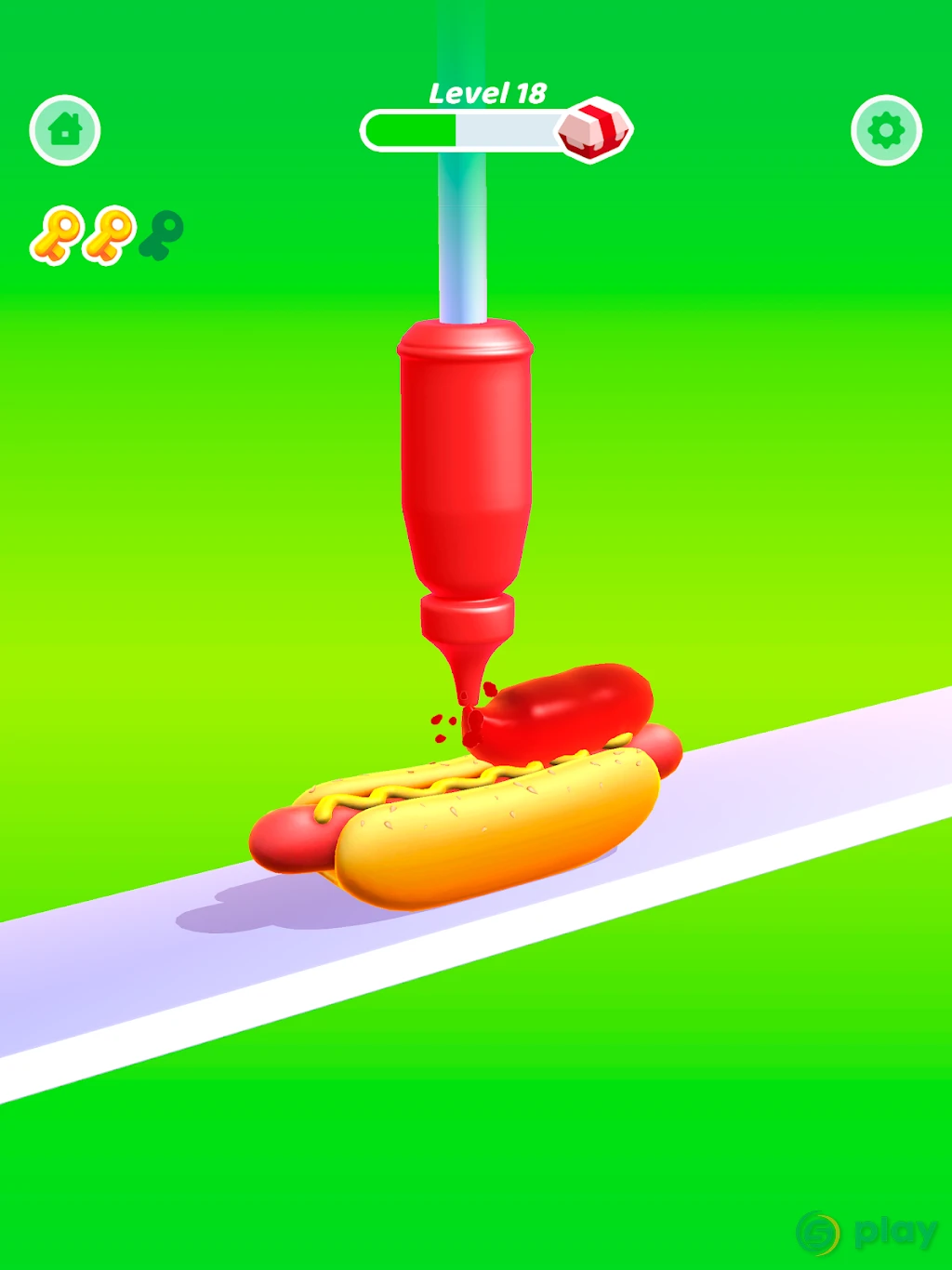 Perfect Cream — скриншот 10