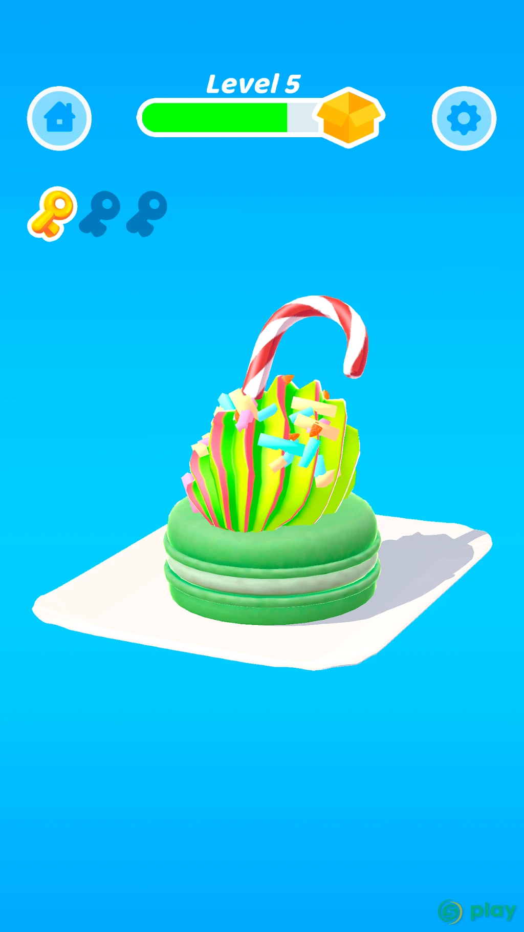 Perfect Cream — скриншот 6