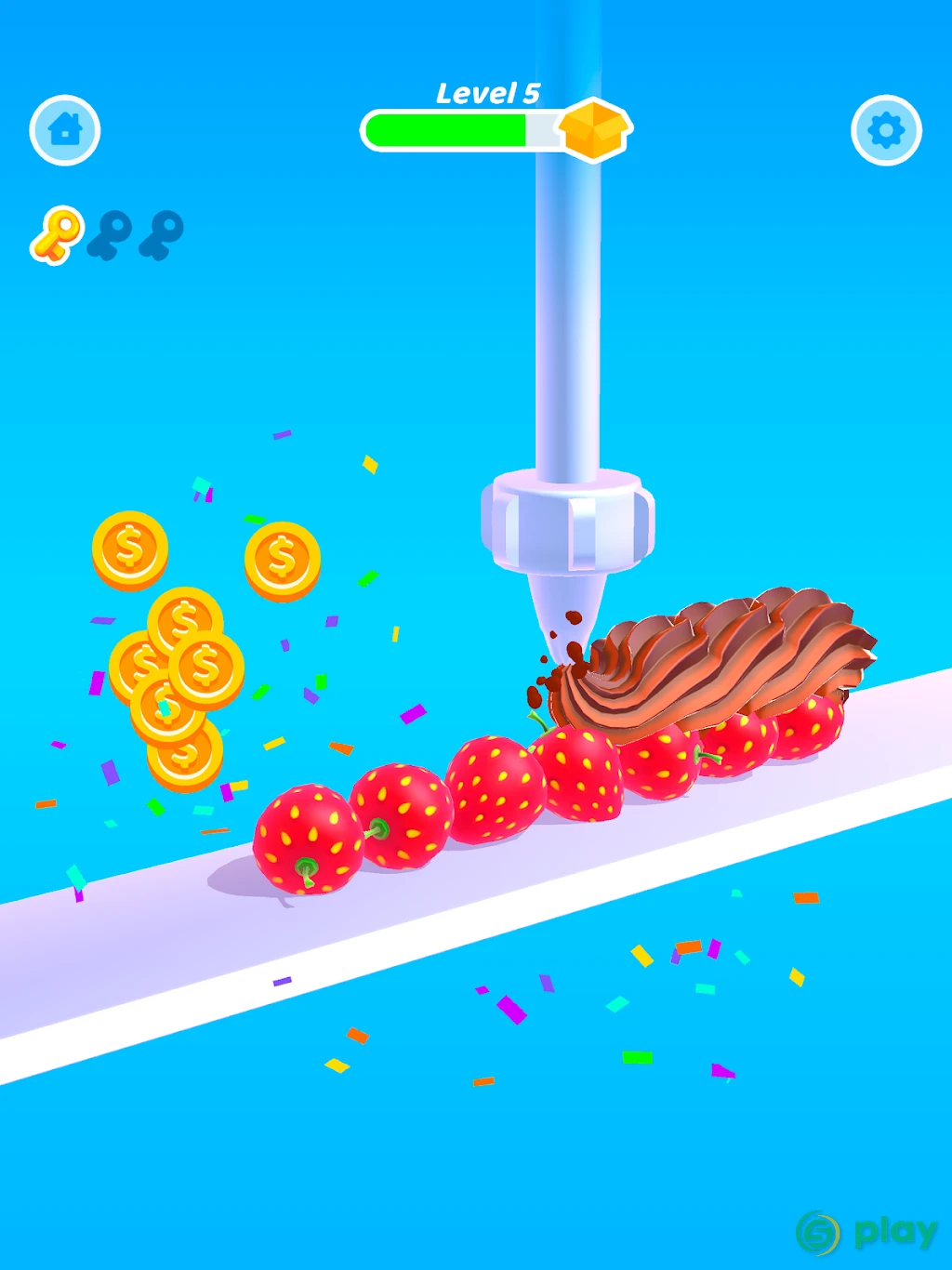 Perfect Cream — скриншот 8