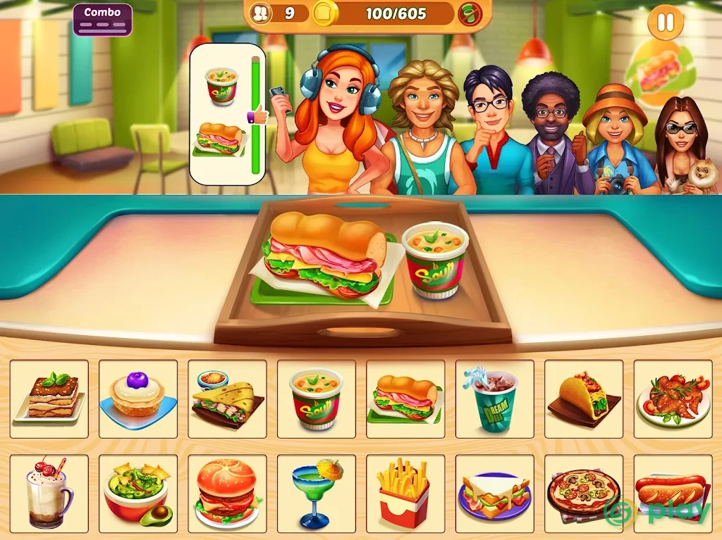 Cook It! - Кулинарная игра для шеф-поваров — скриншот 10