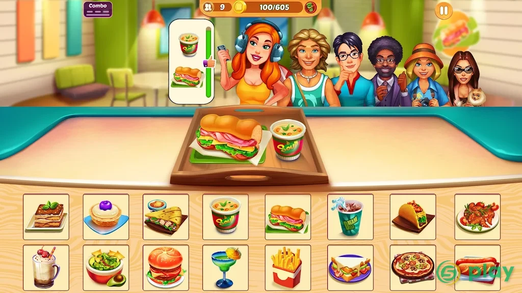 Cook It! - Кулинарная игра для шеф-поваров — скриншот 2