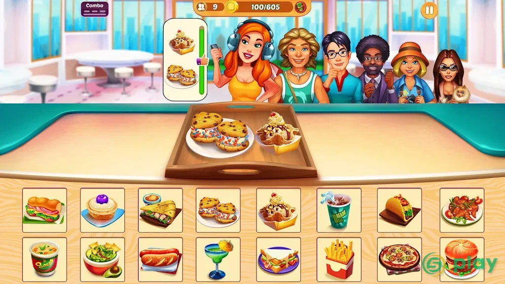 Cook It! - Кулинарная игра для шеф-поваров — скриншот 3