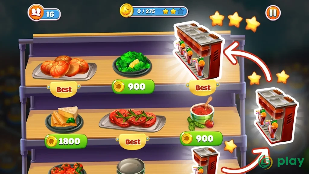 Cook It! - Кулинарная игра для шеф-поваров — скриншот 5