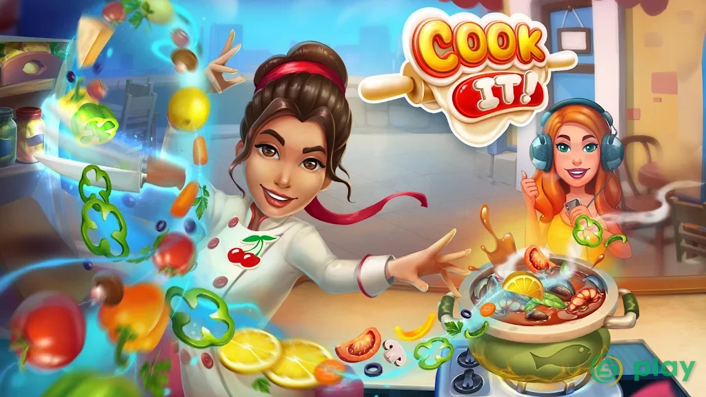 Cook It! - Кулинарная игра для шеф-поваров — скриншот 8