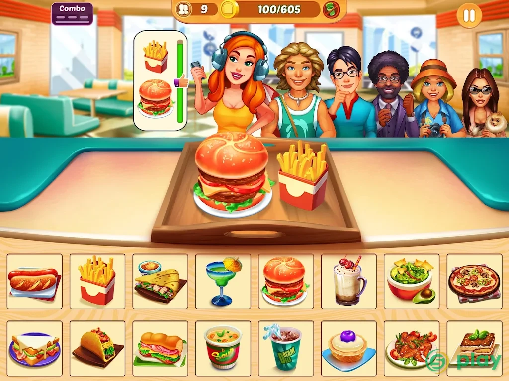 Cook It! - Кулинарная игра для шеф-поваров — скриншот 9