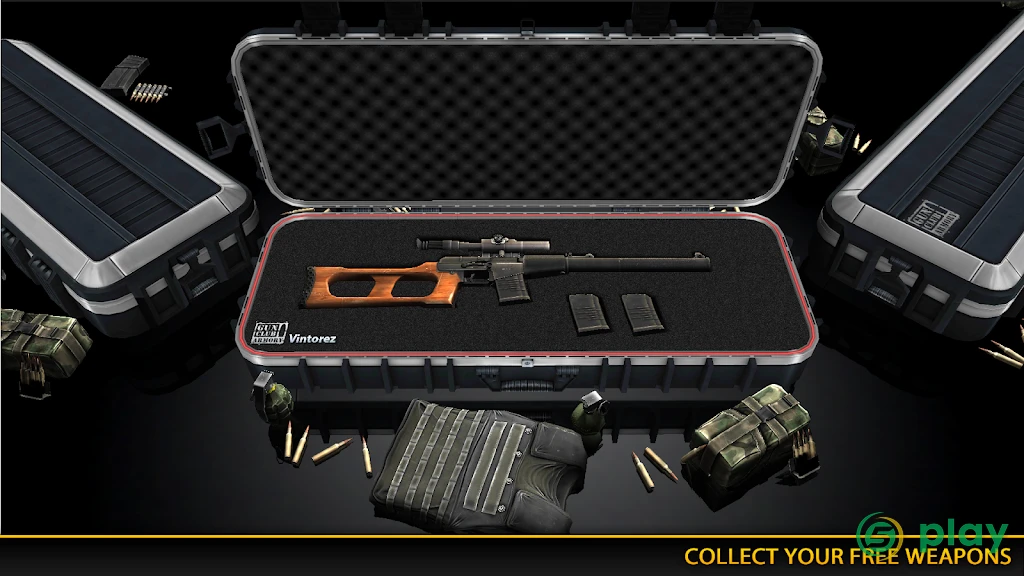 Gun Club Armory — скриншот 1