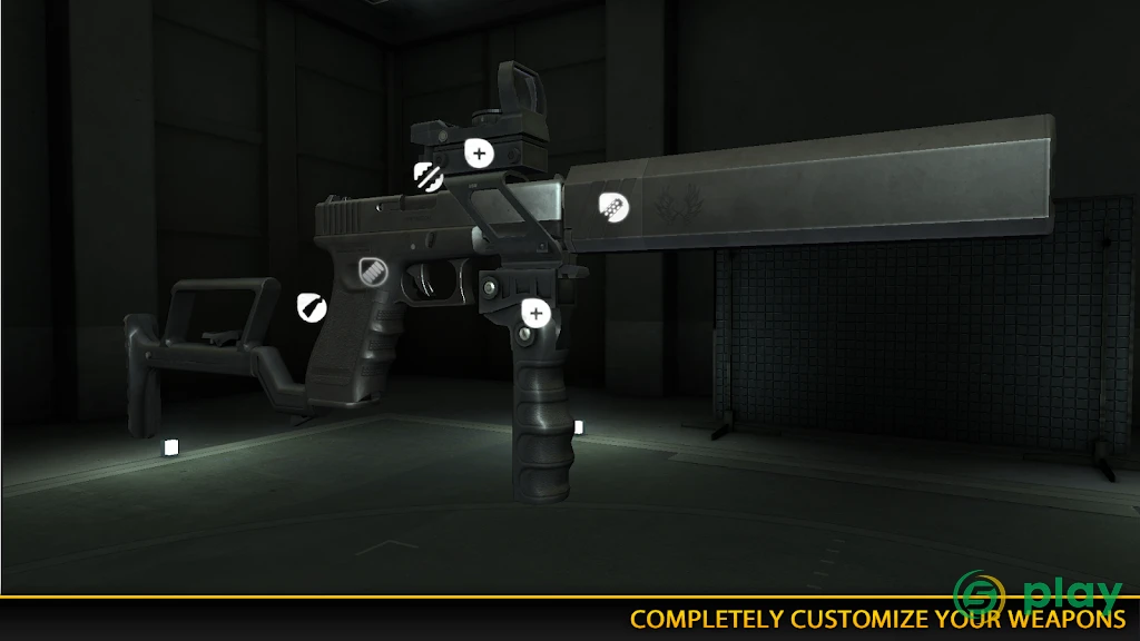 Gun Club Armory — скриншот 2