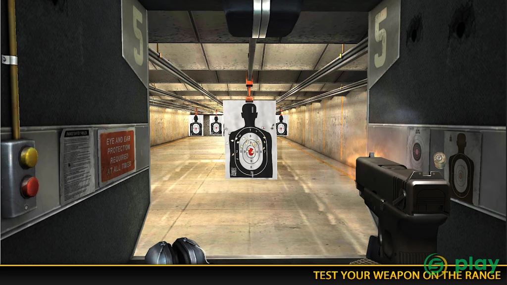 Gun Club Armory — скриншот 3