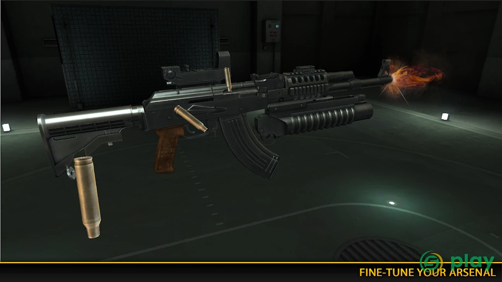 Gun Club Armory — скриншот 6