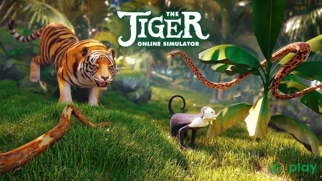 The Tiger — скриншот 1