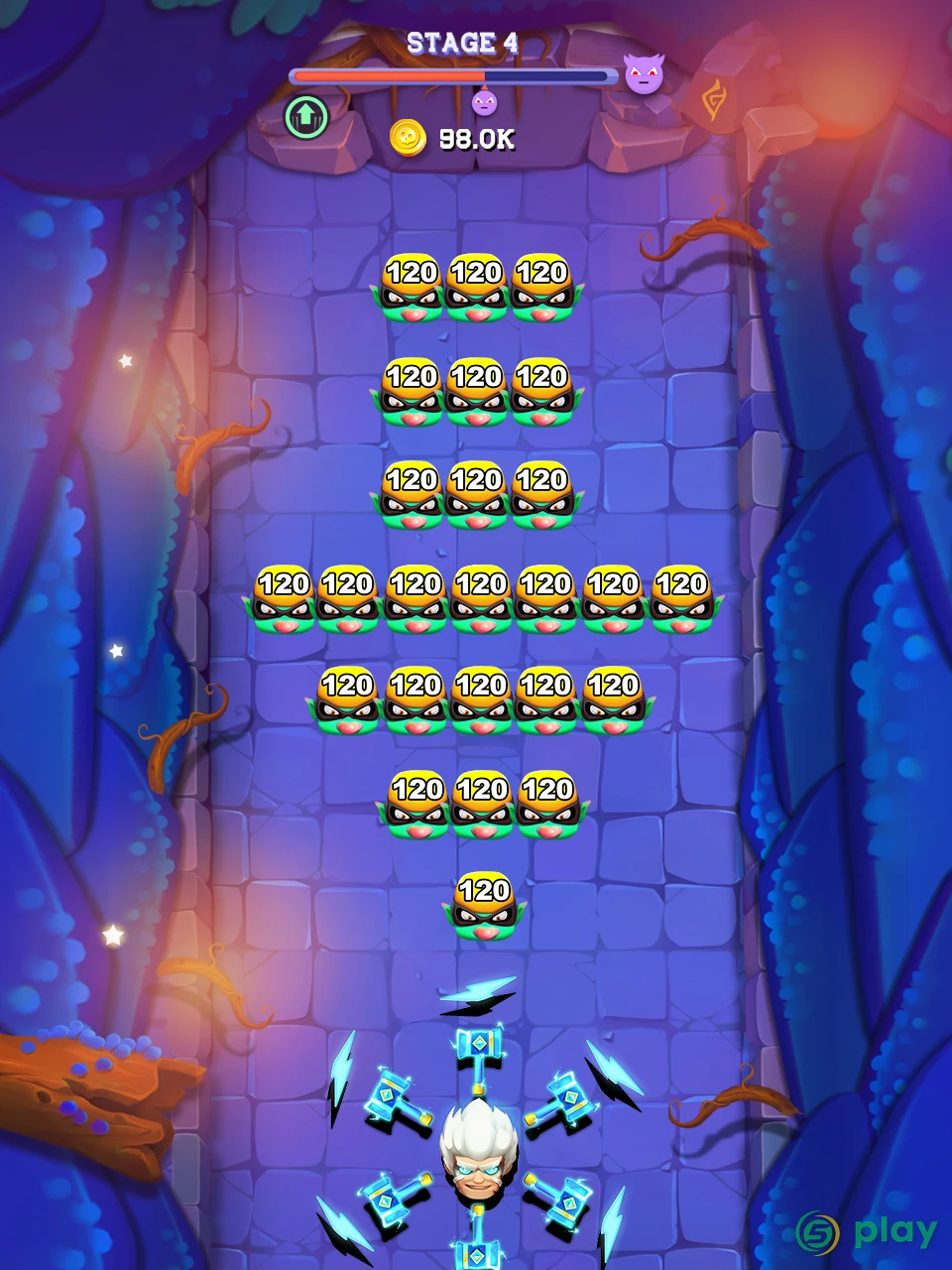 Granny Legend — скриншот 12