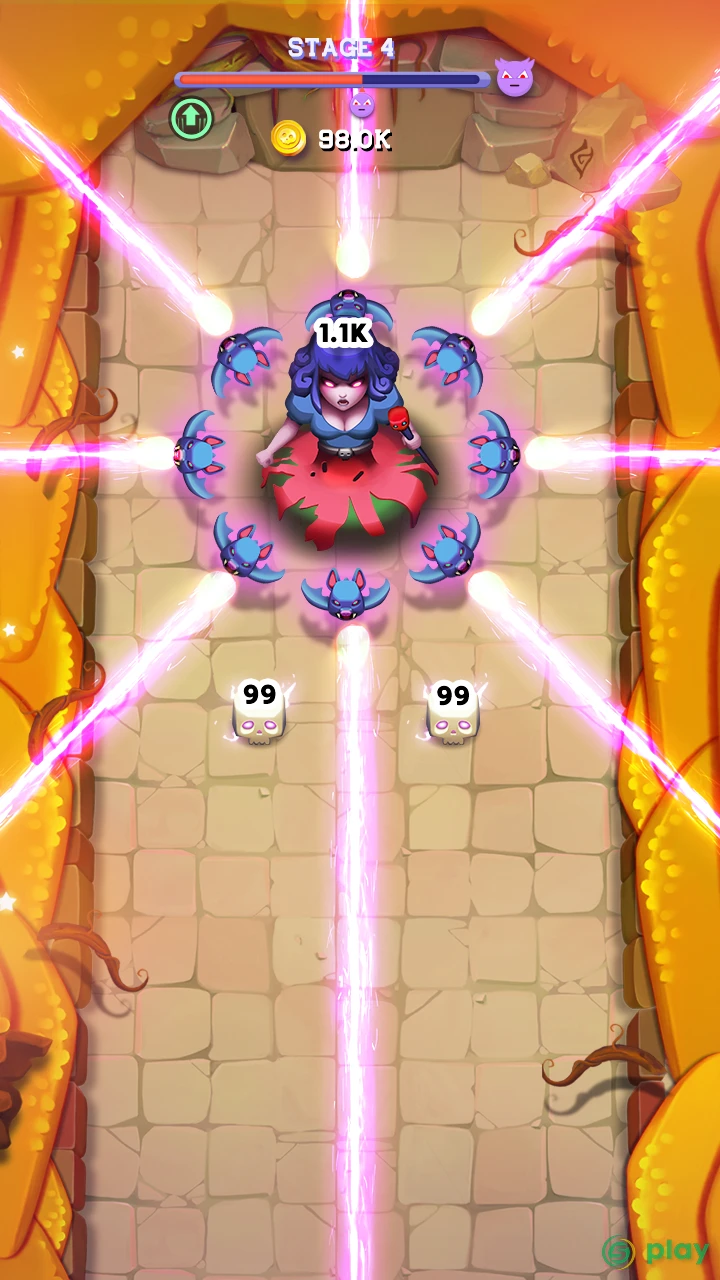 Granny Legend — скриншот 5