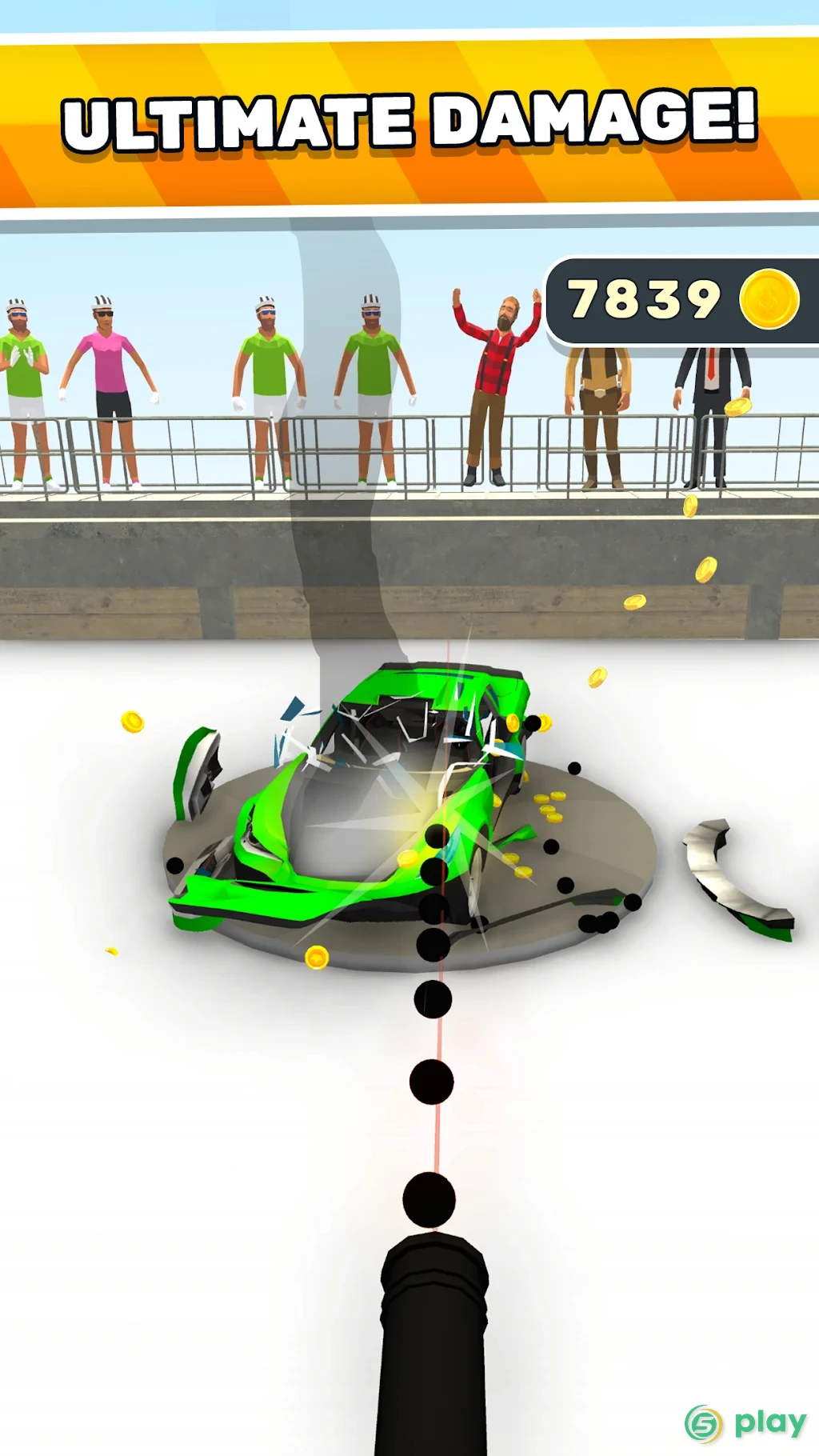 Fury Cars — скриншот 3