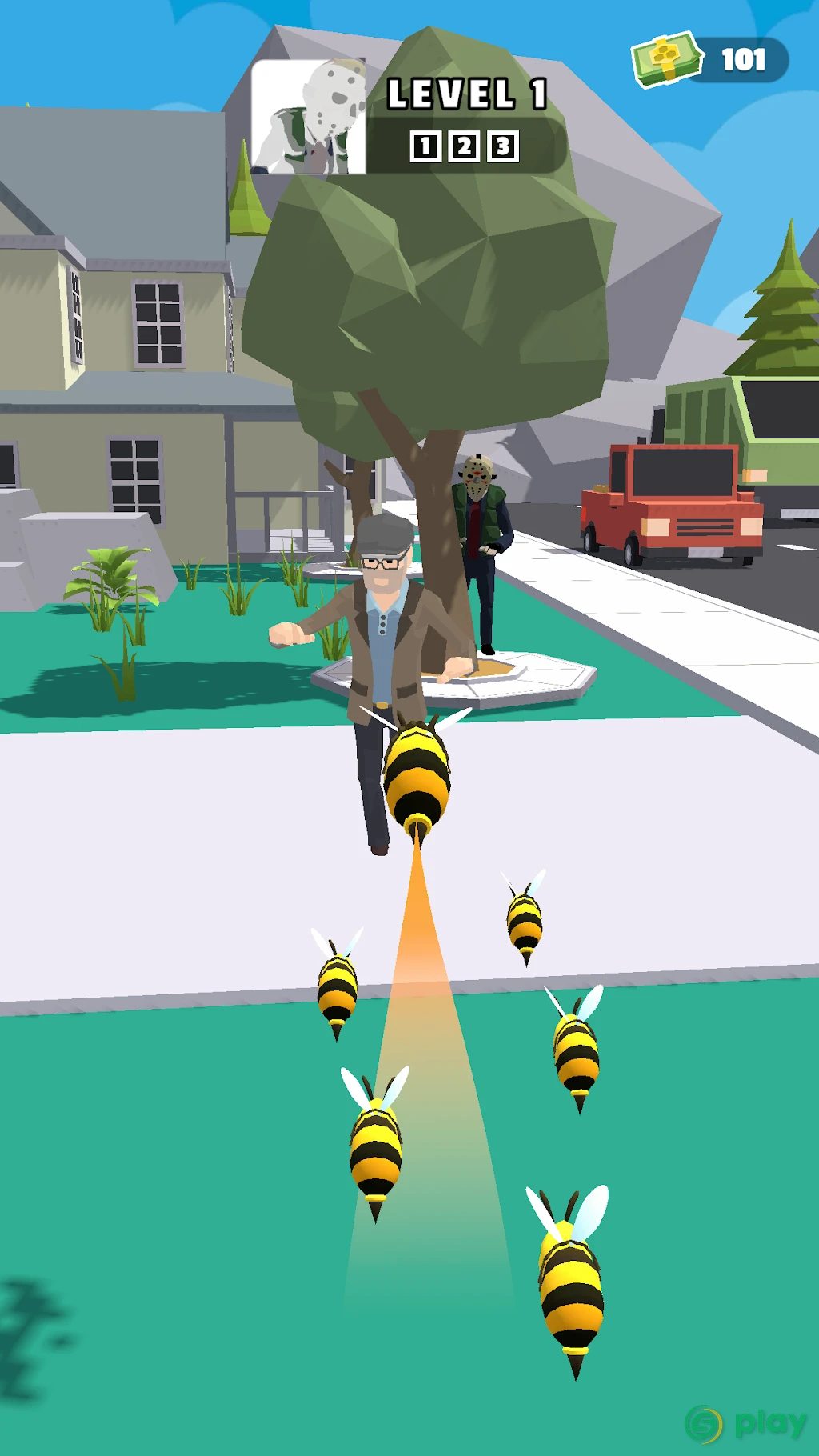 Murder Hornet — скриншот 4