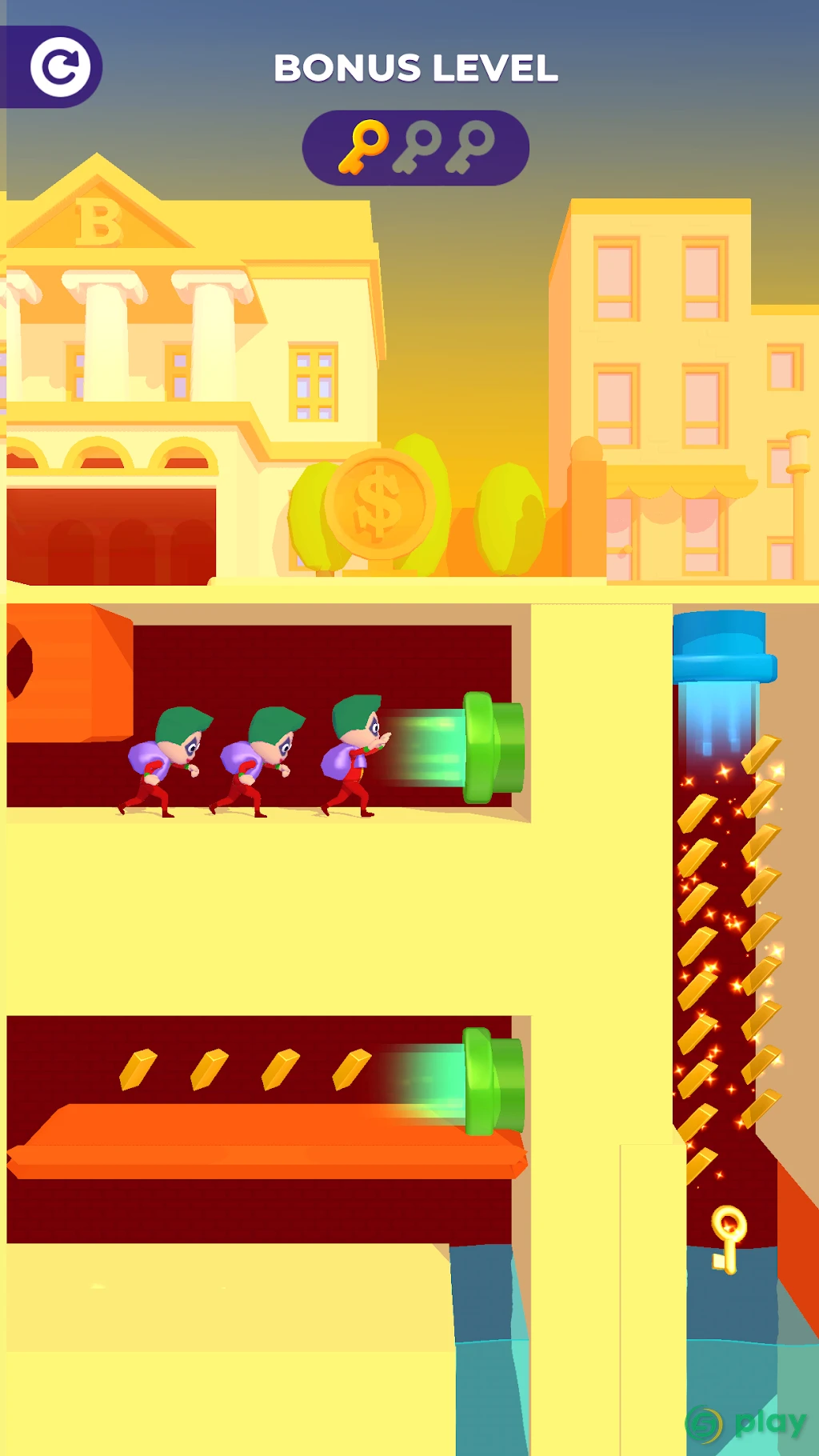 Escape Masters — скриншот 2