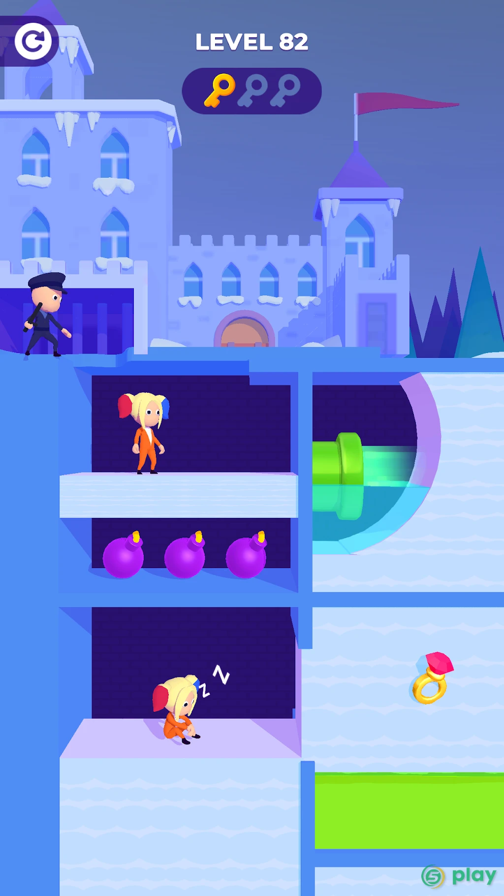 Escape Masters — скриншот 3