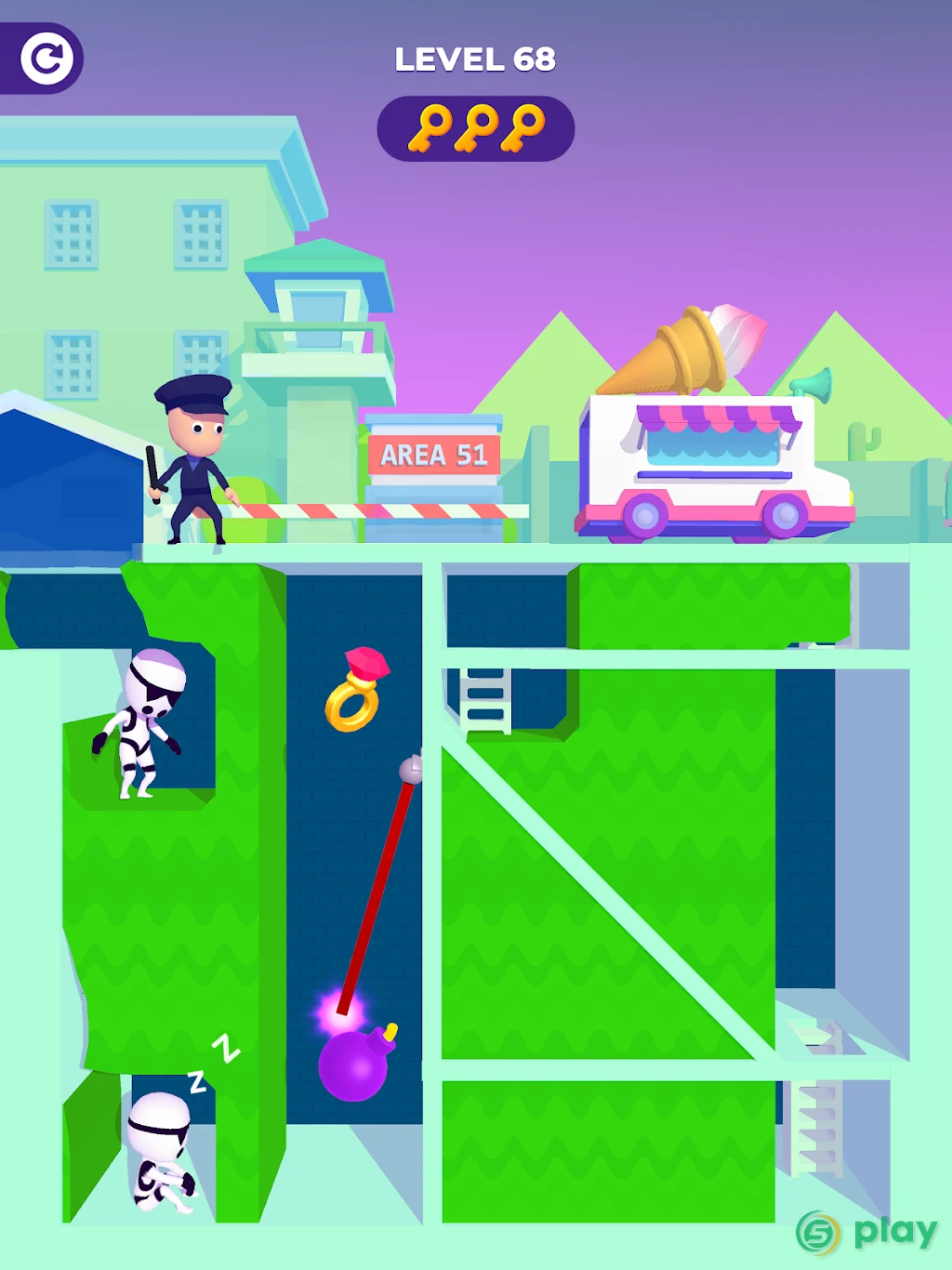 Escape Masters — скриншот 6