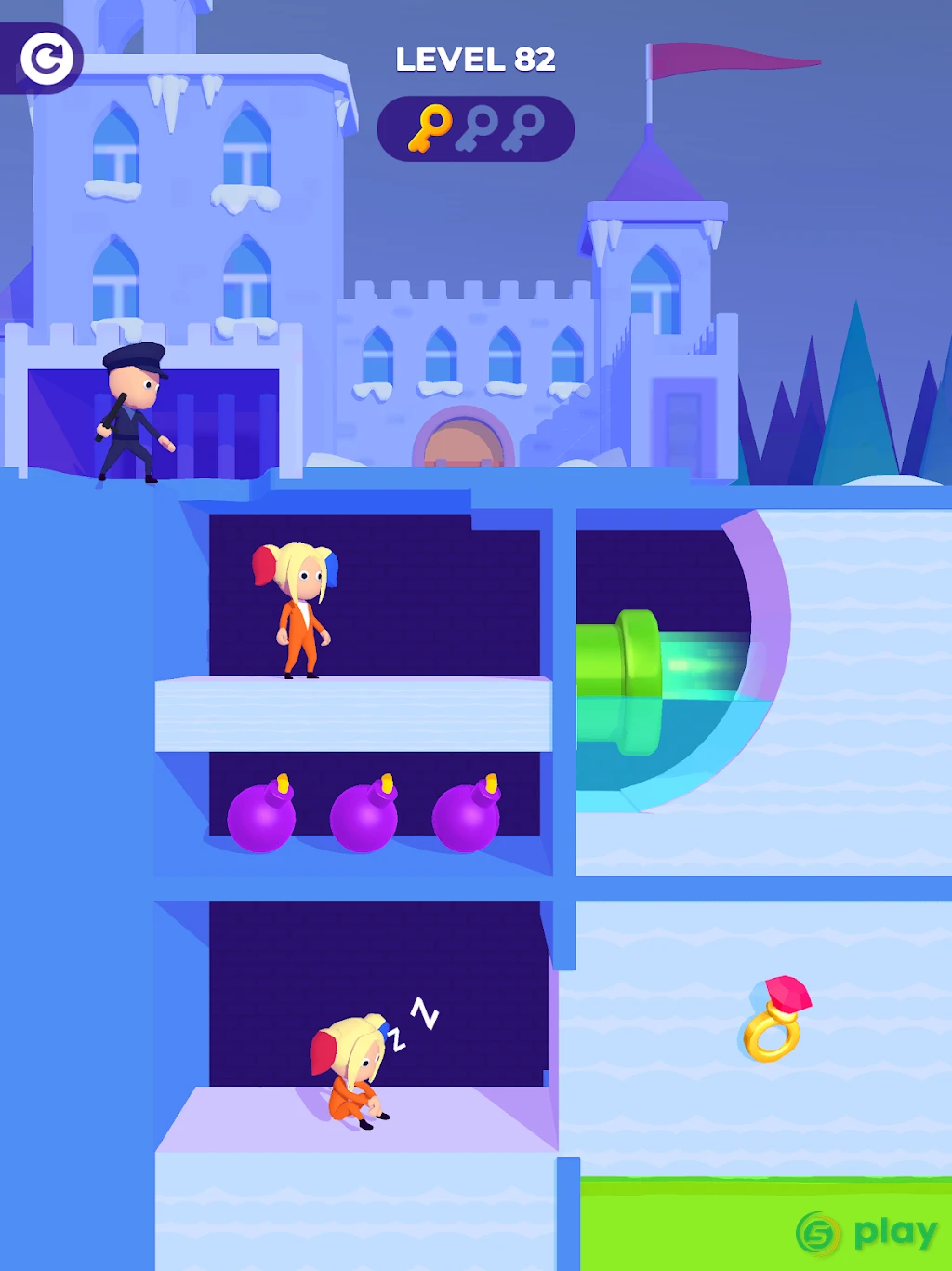 Escape Masters — скриншот 8