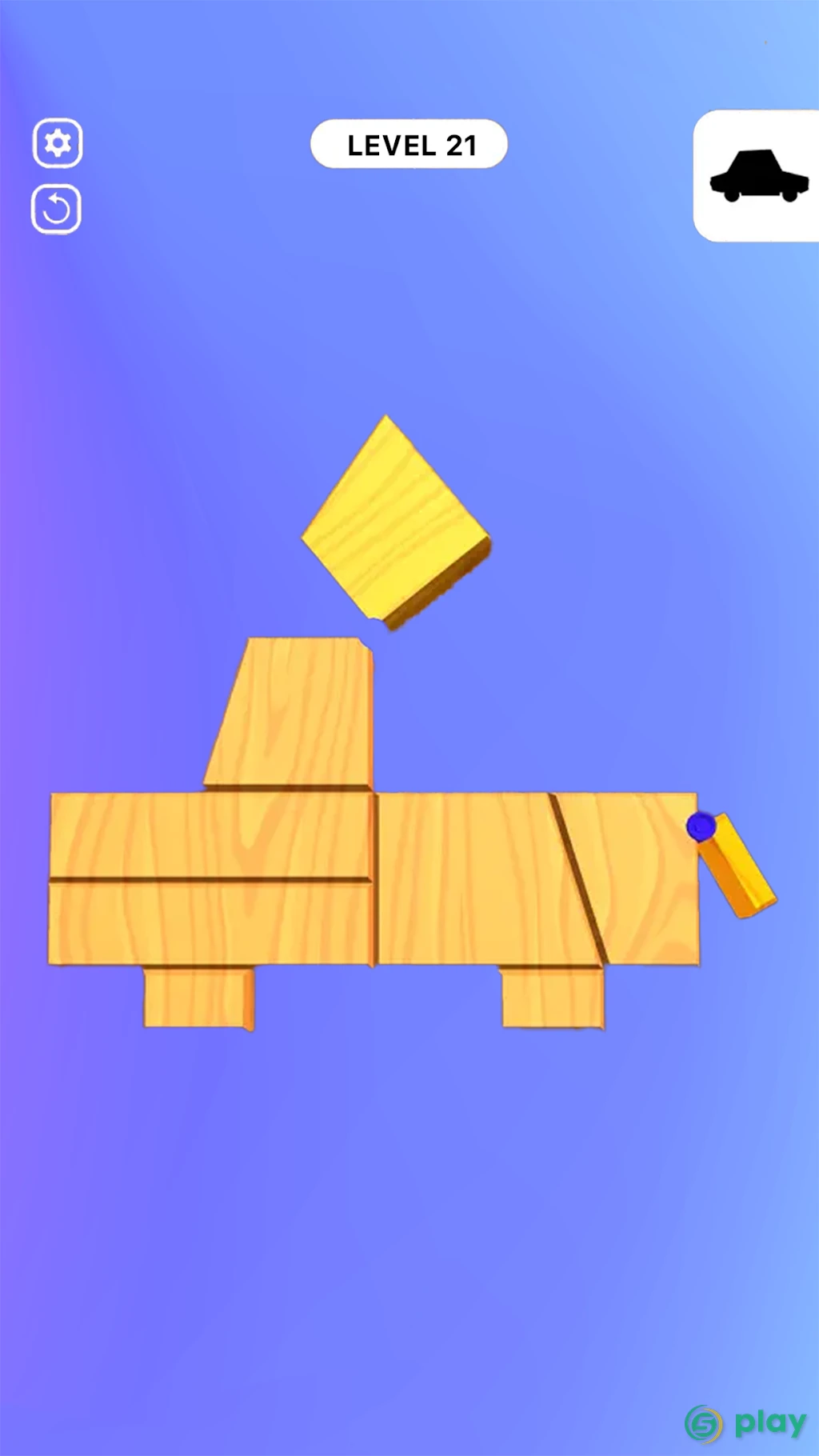 Fit'em All — скриншот 5