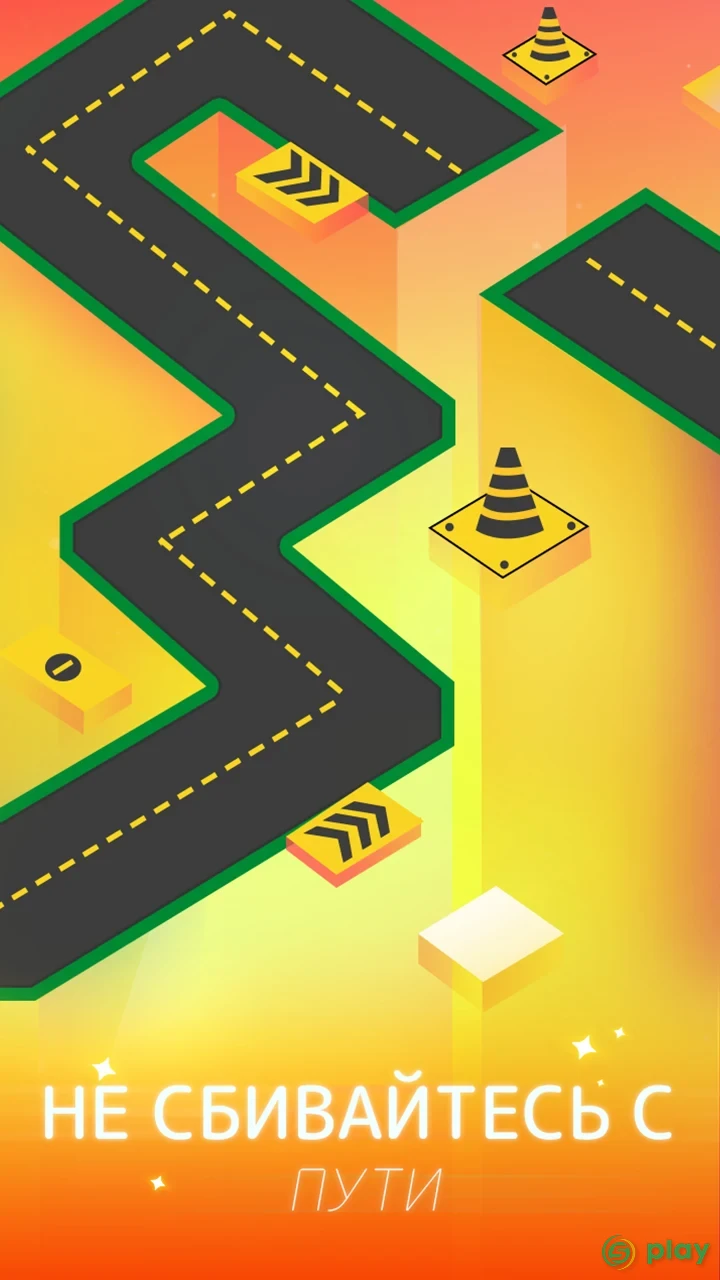 Dancing Ballz: Magic Dance Line Tiles Game — скриншот 2