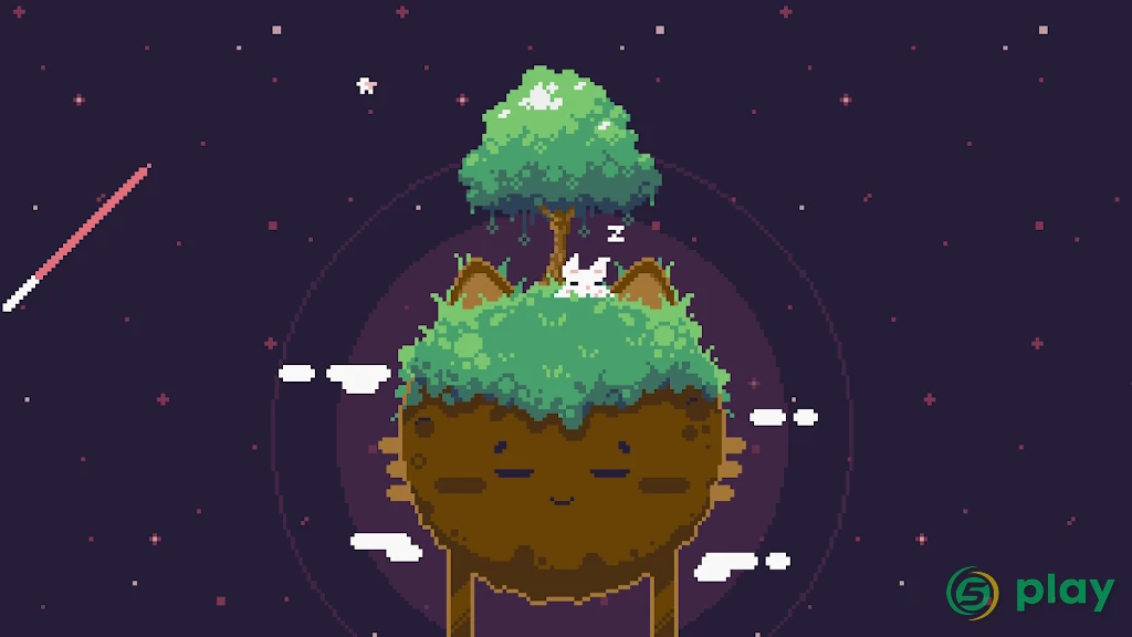 Cat Bird — скриншот 1