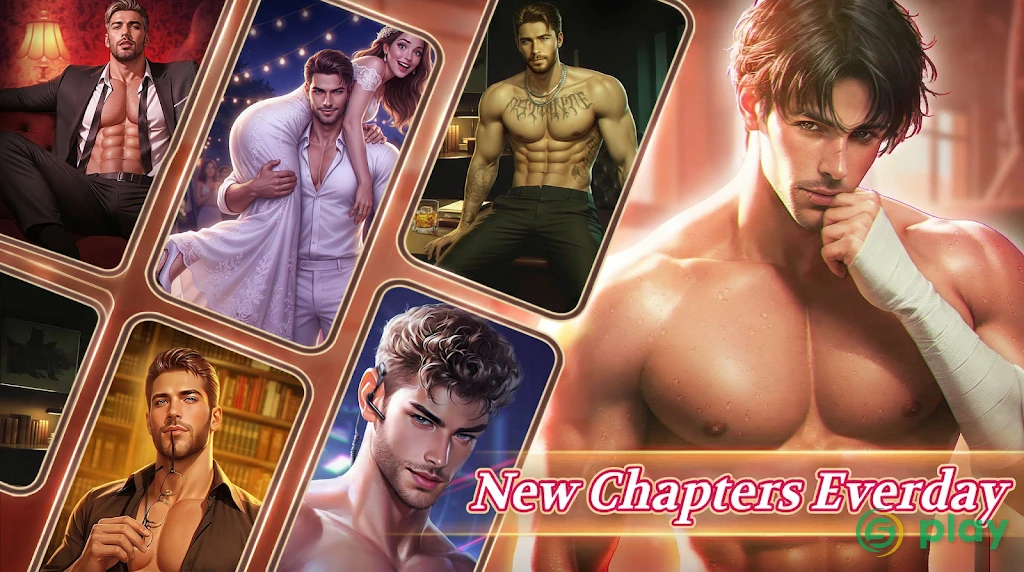 Whispers: Chapters of Love — скриншот 5