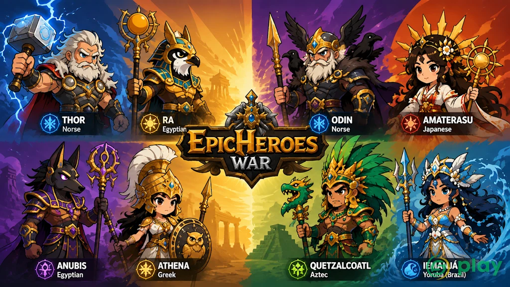 Epic Heroes War: Blade Knight vs Stickman — скриншот 2