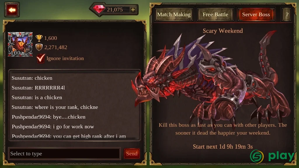 Epic Heroes War: Blade Knight vs Stickman — скриншот 5